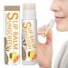 SPF Lip Balm Bum Sun Lip Balm SPF30 - Travel Size Sunscreen for Lips Sun Protection Lip Care for Protecting Soothing and Moisturizing Lips Zurego #2 Coconut Flavor