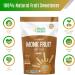 Health Garden Monk Fruit Sweetener Golden 16 oz - All Natural, Zero-Calorie Sweetener - Buy Online on SooperMarket.com