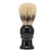 Ankroyu brush with synthetic bristles for men professional hairdressing salon tool synthetic shaving brush for wet hair for safety hairdressing salon tools