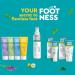 FOOTNESS Cream for Cracked Heels 25% Urea Restores Dry Skin in 7 Days (50 ml) - Buy Online Now! - Buy Online on SooperMarket.com
