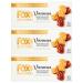 Milk Chocolate Biscuits Bundle With Fox's Viennese Milk Chocolate Dipped Fingers 105g (3 Pack)