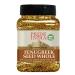 Pride of India  Fenugreek Seed Whole  Whole & Gourmet Indian Spice  Ideal Seasoning for Cooking  Free of Preservatives  Easy to Use  12 oz. Medium Dual Sifter Jar Organic Fenugreek Seed Whole 1.12 Pound (Pack of 1)