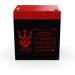 Buy Neptune NT1250 12V 5AH UPS Replacement Battery - Power Patrol SLA1055 Compatible Fast International Shipping - Buy Online on SooperMarket.com