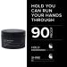 Blind Barber 90 Proof Pomade 2.5oz - Strong Hold Matte Styling Pomade for Men with Natural Finish - Water Based & Grease-Free - Infused with Hops & Tonka Bean - Buy Online on SooperMarket.com