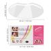 50PCS LWBTOSEE Transparent Visor | Haircut Hair Dye & Shampoo Eye Protection - International Shipping Available - Buy Online on SooperMarket.com
