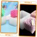COHEALI Fondant Molds Baking Supplies Diy Landscape Mold Baking Molds Soap Mold 3d Aromatherapy Small Mold - Buy Online on SooperMarket.com