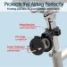 Bike Mount for AirTag - Anti-Theft Bicycle Holder for Apple AirTag & Garmin Varia - GPS Tracker Mount for MTB, Road Bike, Electric Bike, Scooter - Buy Online on SooperMarket.com