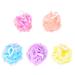 PRETYZOOM Body Scrubbers & Bath Loofahs - Best Shower Sponges for Exfoliating & Bathing | Large Loofah Balls for All Skin Types - Buy Online on SooperMarket.com