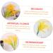 VINTORKY 4pcs 7 Simulated rice plants decor botanical decor artificial wheat ears Wheat Ear for Home wheat sheaves for natural home decor Creative Wheat Ear grain of wheat plastic wedding - Buy Online on SooperMarket.com