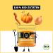 Little Lunch Organic Pumpkin Soup - 100% Organic Vegetarian Gluten-Free No Added Sugar 350ml (1 Pack) - Buy Online on SooperMarket.com