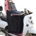Eriction Scooter Leg Cover - Winter Knee Protector Blanket for Rain & Wind Style 2 | Motorcycle Cold Weather Cover - Buy Online on SooperMarket.com