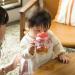 Richell Straw Mug Pink 200ml - Ideal for 8 Months+ Babies - Buy Online on SooperMarket.com