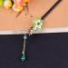 OSALADI Hanfu Hairpin Chinese Hairpins Tassel Hair Chopsticks Hair Sticks Tassel Hair Bun Stick Hanfu Hair Stick Vintage Hair Chopsticks Flower Tassel Glass Miss Chinese Style Hair up - Buy Online on SooperMarket.com