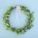 Buy Wiwpar Boho Flower Headband - Green Leaf Fairy Wreath Hairpiece for Weddings Costumes & Christmas - Buy Online on SooperMarket.com