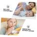 Buy Leakproof Breast Pads - 6pcs Maternity Nursing Pads | Soft Disposable 100% Cotton for Feeding | International Shipping - Buy Online on SooperMarket.com