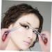 Buy 2 Sets of Colorful Stainless Steel Eyelash Tweezers - 13x1cm Perfect for Lengthening - International Shipping Available - Buy Online on SooperMarket.com