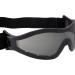 Global Vision Z33 Airsoft Goggle with Dark Lens - Low Profile & Fog Resistant - Buy Online on SooperMarket.com