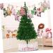 CHILDWEET 1 Set Christmas Bag Storage Bags Christmas Calendar Countdown Xmas Storage Pouch Portable - Buy Online on SooperMarket.com