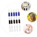 FRCOLOR 15pcs Portable Nebulizador Misting Spray Bottles - Refillable Nasal Spray Vials for Easy Travel - Buy Online on SooperMarket.com
