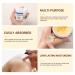 Cocoa Butter Face Cream - Nourishing Moisturizer with Vitamin E for Dry Skin | Hydrating Body Cream for Soft Smooth Skin - Buy Online on SooperMarket.com