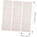 Gadpiparty Rice Sumi Paper 200 sheets Chinese Japanese Grids Grid Crafts Supplies Rice Art for Writing Sumi with Xuan Practice White 1 count (Pack of 1) - Buy Online on SooperMarket.com