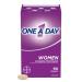 One A Day Multivitamin for Women - Daily Vitamins For Women - Womens Multivitamin With Vitamin A Vitamin C Vitamin D and Zinc for Immune Support Vitamin E B12 Biotin Calcium Iron 90 Tablets 90 count (Pack of 1)