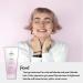 Color Mask Pearl Blond: Toning Treatment for Color-Treated Hair - 200ml | Vegan & Cruelty-Free | Semi-Permanent Dye | 23 Colors Available - Buy Online on SooperMarket.com