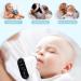 Electric Baby Nasal Aspirator & Ear Wax Remover | 3 Suction Levels | Rechargeable Nose Sucker with LED Light | Suitable for Newborns and Toddlers | 4 Silicone Tips | Bb880-1 - Buy Online on SooperMarket.com