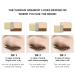 Nirelief Dual Colour Lazy Eyeshadow Palette Long Lasting & Waterproof Gradient Glitter Shadow - Buy Online on SooperMarket.com