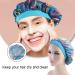 Laser Shower Cap - High Elasticity Nightcap for Hair Protection - Suitable for All Hair Types - Buy Online on SooperMarket.com