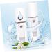 PLAFOPE Face Sprayer Facial Water Sprayer Nanometer Sprayer Handheld Facial Sprayer Cool Mist Sprayer White - Buy Online on SooperMarket.com