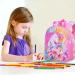Unicorn Toddler Backpack with Leash - Safety Harness Mini Bookbag for Girls - Buy Online on SooperMarket.com