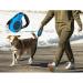 Fluffix Roll Linen Dog Leash 5m - Green | High Quality Comfortable Handle Stable Up to 15kg - Ideal for Small & Large Dogs - Buy Online on SooperMarket.com