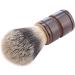 Exquisite Mustache Brush for Men - Premium Wooden Handle & Nylon Bristles | 3 Color Options - Buy Online on SooperMarket.com