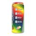 EHPlabs OxyShred Ultra Energy Drink Gummy Snake (12-Pack) - Zero Sugar, Zero Carbs, Zero Calories, Natural Clean Caffeine with B Vitamins & Amino Acids - Buy Online on SooperMarket.com