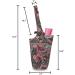 Mookis Yoga Mat Bag | Adjustable Shoulder Strap | Large Size Zipper Pocket | Flower Pattern | Multipurpose - Buy Online on SooperMarket.com