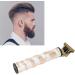 Hair Clipper Hair Clipper for Home Low Noise Electric Hair Clipper Easy to Operate Hair Clipper for Home by Yourself for Gift (White Gold) - Buy Online on SooperMarket.com