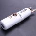 New Mini USB Rechargeable Nano Hydrator Sprayer Women Beauty Instruments Home Use Humidifier Face Steamer Easy Install Easy to Use White - Buy Online on SooperMarket.com