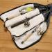 Guide Gear 3 Fishing Rod and Reel Case 7'6 Travel Storage Bag | Pole Rod Holder - Buy Online on SooperMarket.com