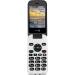 Doro 6620 Unlocked 3G Clamshell Big Button Mobile Phone for Seniors | Purple UK/Irish Version with SOS Button, GPS, Talking Keys & Charging Cradle - Buy Online on SooperMarket.com