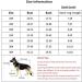 Dog Cooling Clothes Breathable Mesh Cooling Pajamas for Dogs Sunscreen Cooling Dogs Four-Legged Jumpsuit Costumes for Medium and Large Dogs Indoor Outdoor (5XL Blue sheep) 5XL Blue sheep - Buy Online on SooperMarket.com