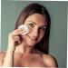 Buy FRCOLOR 2pcs Cotton Cleansing Pads - Premium Makeup Remover & Face Pads - Buy Online on SooperMarket.com