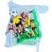 Dekora Football Cake Toppers Birthday Cake Decoration Football and Sport Themed Cake 7 Figures 2 Goals and 1 Ball - Buy Online on SooperMarket.com