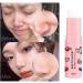 Invisible Pore Primer Stick Pore Eraser Waterproof Base Oil Primer Makeup Primer Isolation Lines Fine Face Makeup - Buy Online on SooperMarket.com