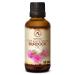 Valler root oil 50ml - Arctium Lappa root - pure & natural - blover oil - best hair oil - spa oil - Large advantages for skin - hair - body care - glass bottle - Burdock Oil