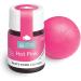 Squires Kitchen Hot Pink Food Colouring Paste - 20g | Concentrated for Sugarpaste, Fondant, Buttercream & More - Buy Online on SooperMarket.com