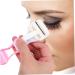 Buy Housoutil Mini Eyelash Curler & Beauty Kit - Travel-Friendly Eyelash Curling Tool for Women | Perfect for Lashes & Lips - Shop Internationally Now - Buy Online on SooperMarket.com