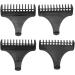 Barber Electric Hair Clipper Set Stainless Steel Electric Hair Clipper LCD Display Large Capacity Battery for Hair Salon - Buy Online on SooperMarket.com