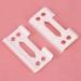 Nicfaky 8 Pieces Ceramic Blade Ceramic Replacement Cutter 28 Teeth Ceramic Clipper Blade Replacement Cutter 2- Clipper - Buy Online on SooperMarket.com