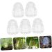 Kisangel 5pcs Vegetable Mold Ginseng Melon Shaping Multi-Function Fruit Mold Gourd Shaper - Buy Online on SooperMarket.com